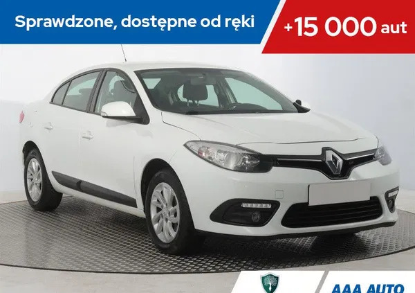 renault fluence Renault Fluence cena 32000 przebieg: 138845, rok produkcji 2016 z Miasteczko Śląskie